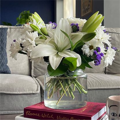 Beyond Blue Bouquet –  Mattoon Flower Shop Inc, Mattoon IL