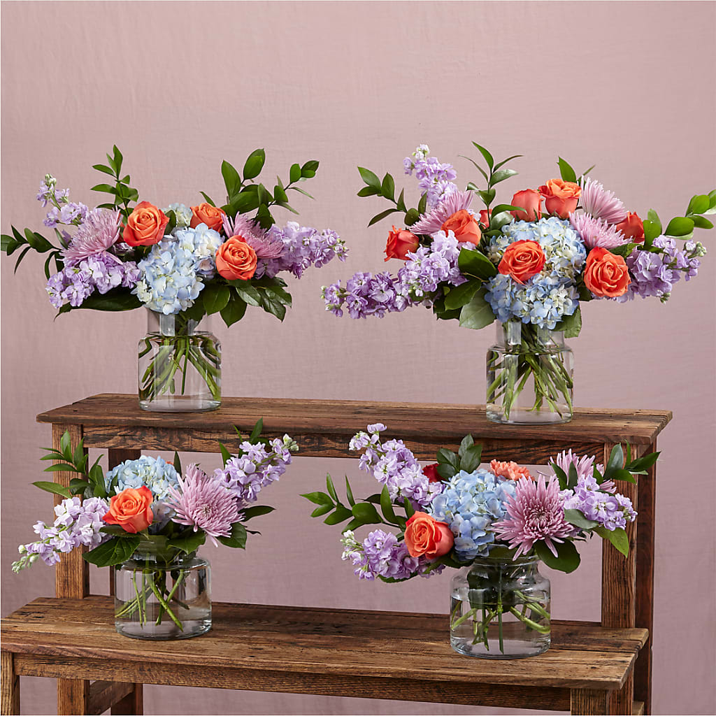 Be Mine Bouquet –  Mattoon Flower Shop Inc, Mattoon IL