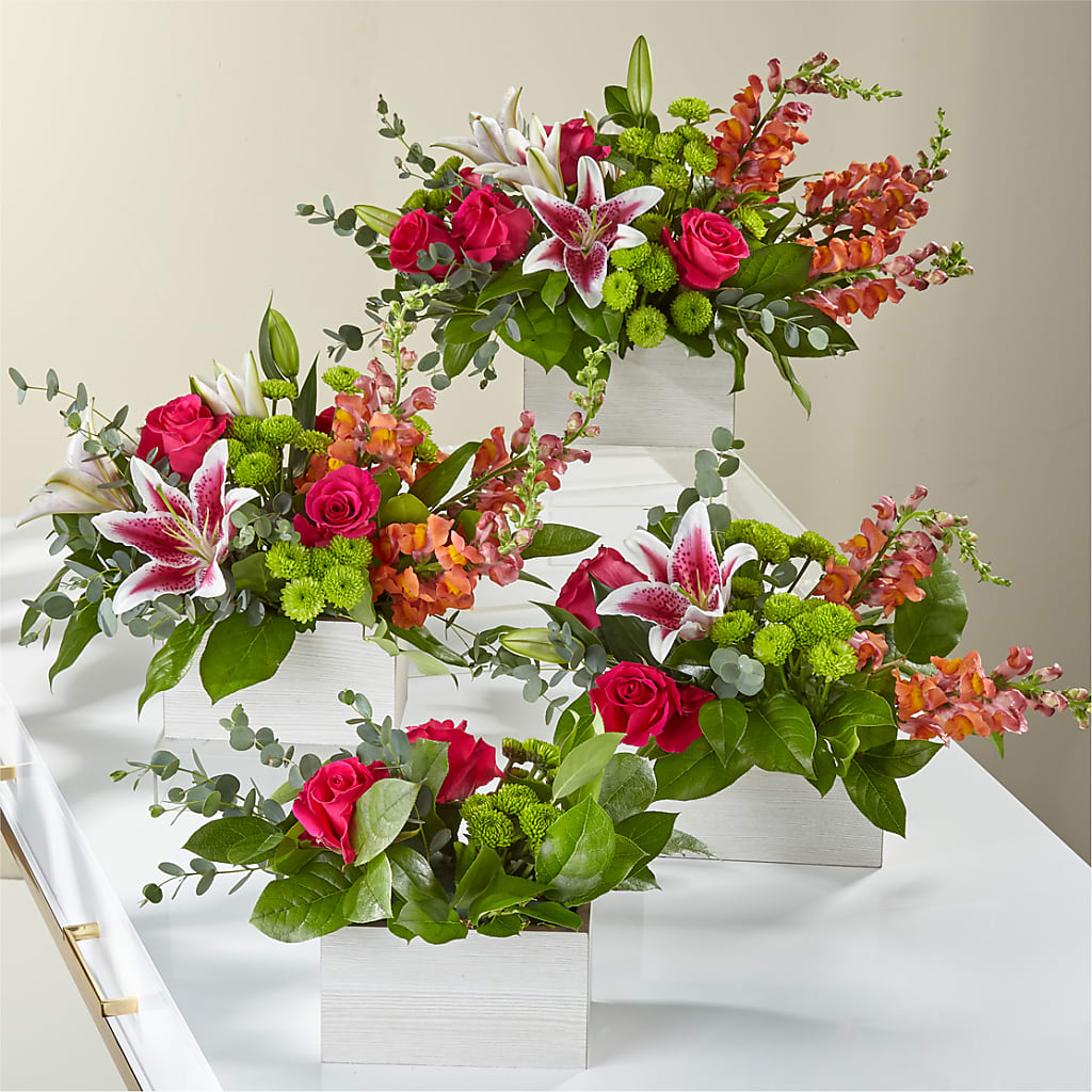 Wild Spirit Bouquet –  Mattoon Flower Shop Inc, Mattoon IL
