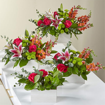 Wild Spirit Bouquet –  Mattoon Flower Shop Inc, Mattoon IL