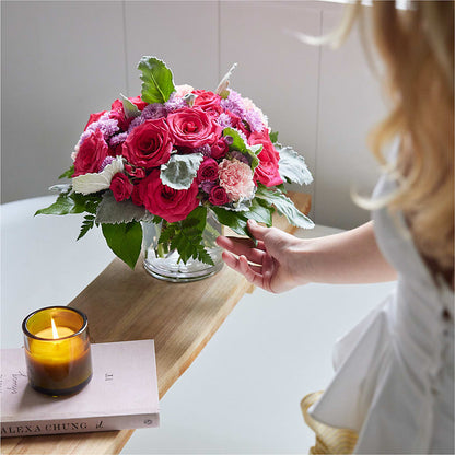 Sweet As Can Be Bouquet –  Mattoon Flower Shop Inc, Mattoon IL