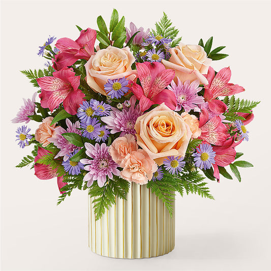 Sunset Serenade Bouquet –  Mattoon Flower Shop Inc, Mattoon IL