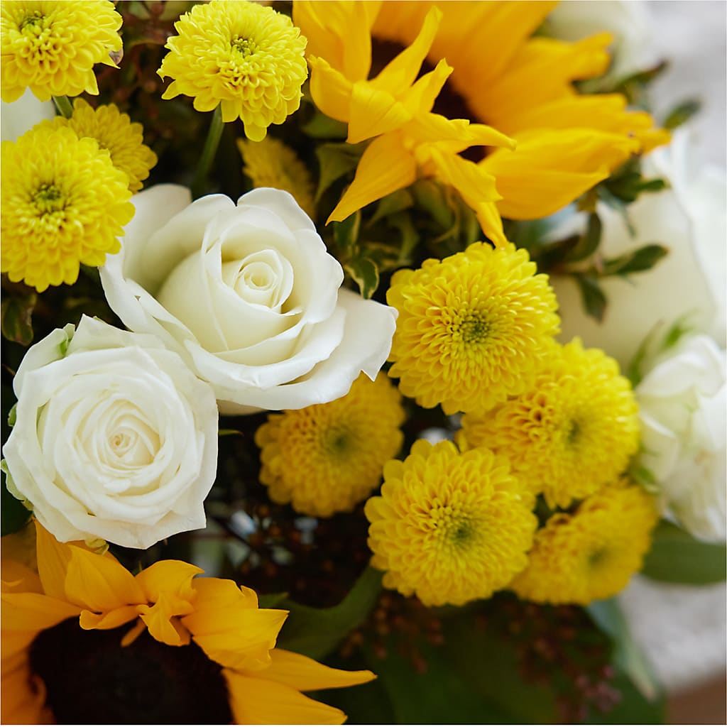 Luminous Morning Bouquet –  Mattoon Flower Shop Inc, Mattoon IL