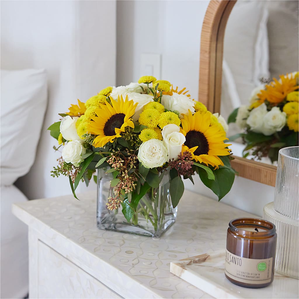 Luminous Morning Bouquet –  Mattoon Flower Shop Inc, Mattoon IL