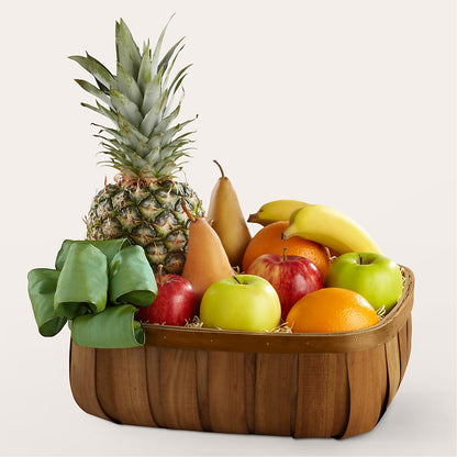 Main Squeeze Fruit Basket –  Mattoon Flower Shop Inc, Mattoon IL