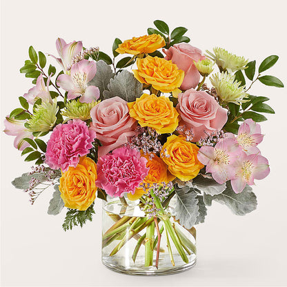 Mai Tai Bouquet –  Mattoon Flower Shop Inc, Mattoon IL