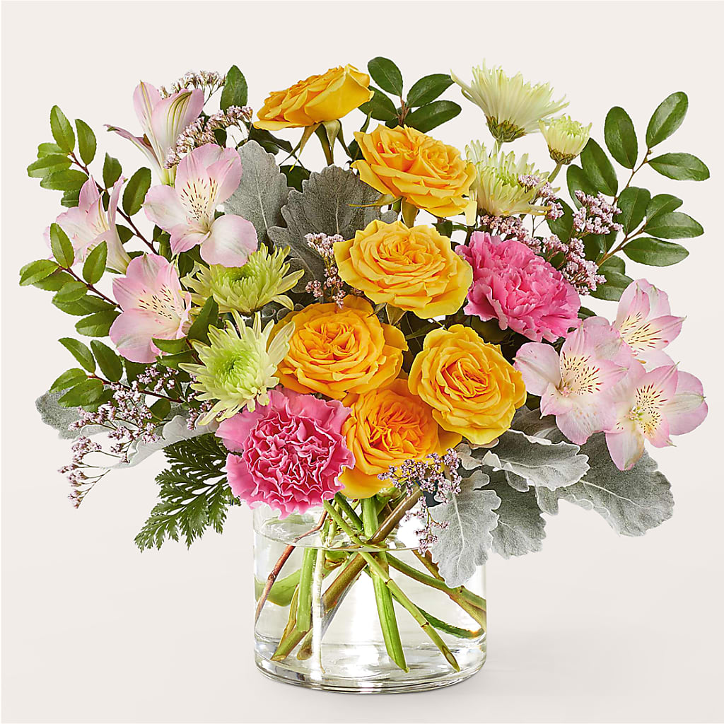 Mai Tai Bouquet –  Mattoon Flower Shop Inc, Mattoon IL
