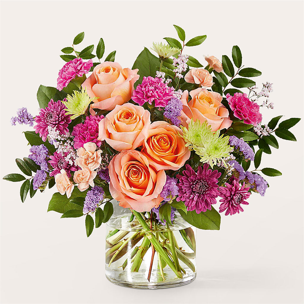 Effervescence Bouquet –  Mattoon Flower Shop Inc, Mattoon IL