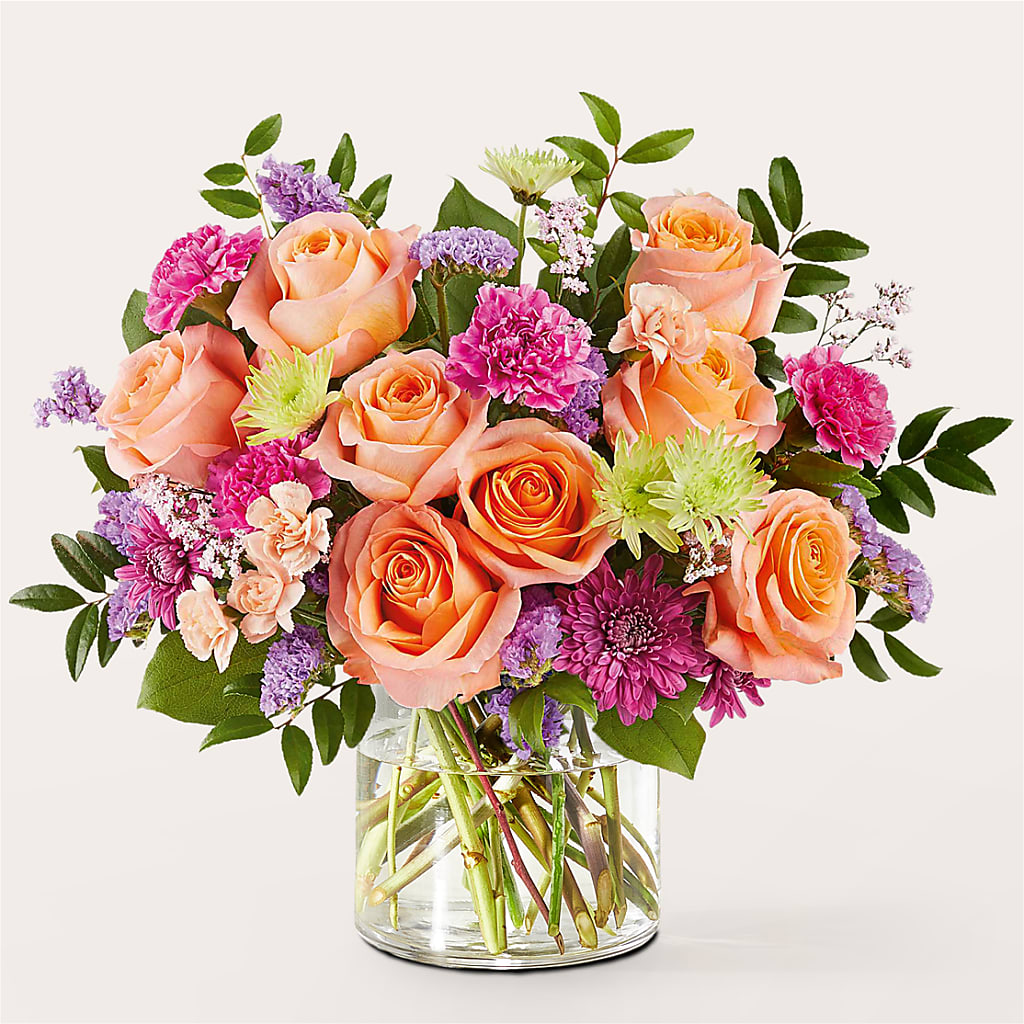 Effervescence Bouquet –  Mattoon Flower Shop Inc, Mattoon IL