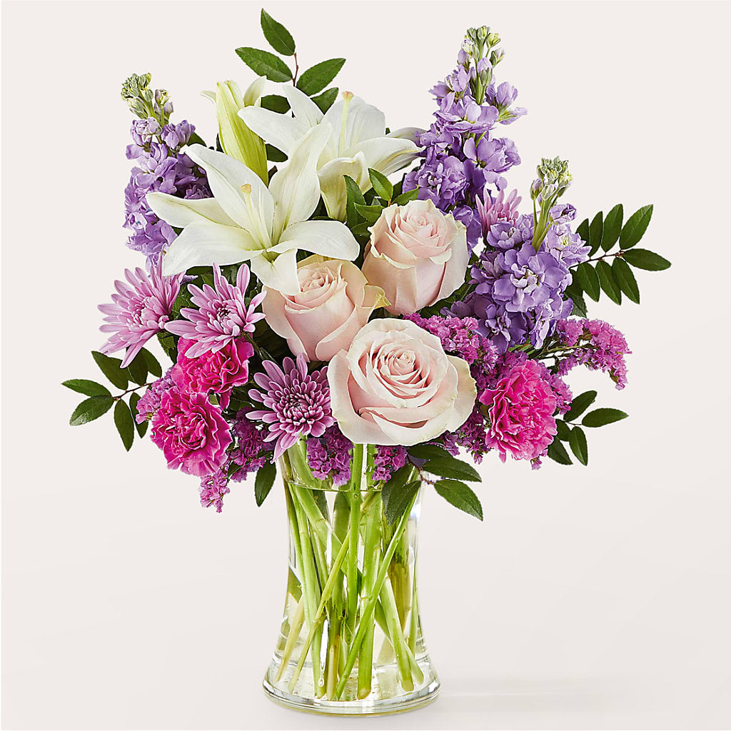 High Tea Bouquet –  Mattoon Flower Shop Inc, Mattoon IL