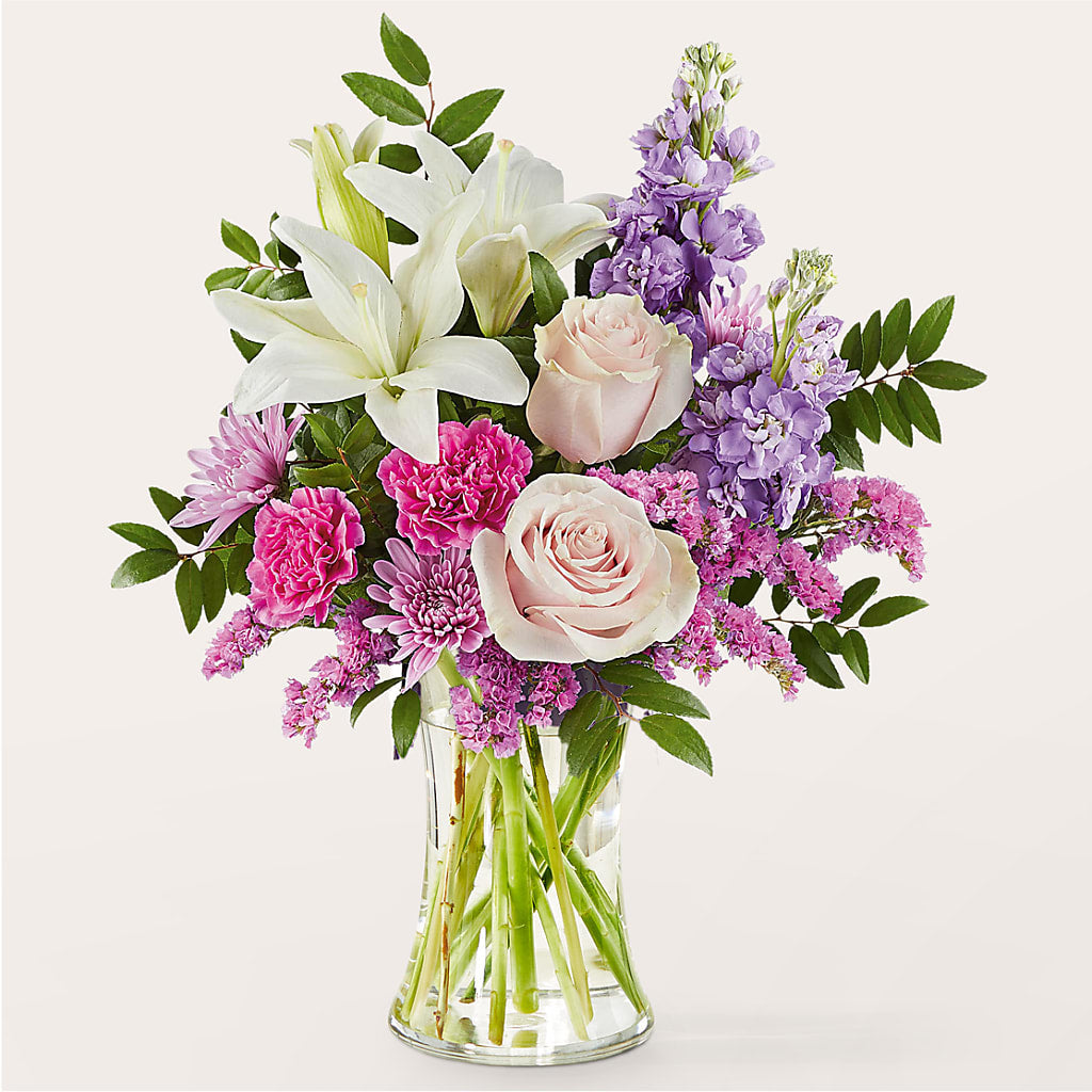 High Tea Bouquet –  Mattoon Flower Shop Inc, Mattoon IL