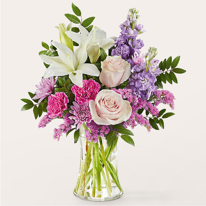 High Tea Bouquet –  Mattoon Flower Shop Inc, Mattoon IL