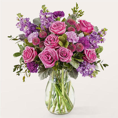 A Love Story Bouquet –  Mattoon Flower Shop Inc, Mattoon IL