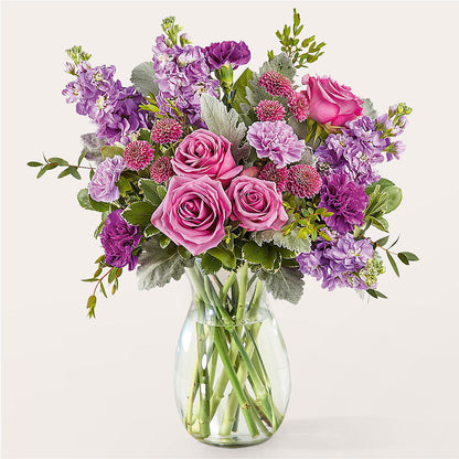 A Love Story Bouquet –  Mattoon Flower Shop Inc, Mattoon IL