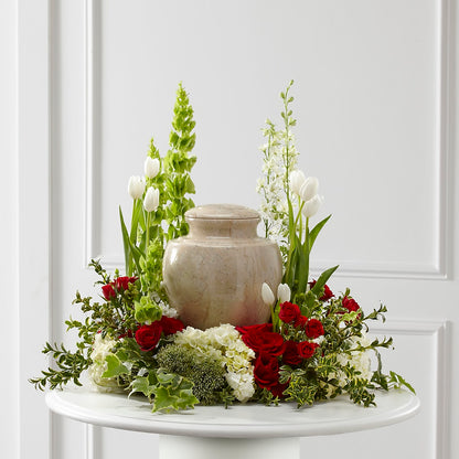 Tears of Comfort Arrangement –  Mattoon Flower Shop Inc, Mattoon IL