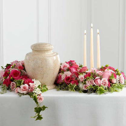 Remembrance Arrangement –  Mattoon Flower Shop Inc, Mattoon IL
