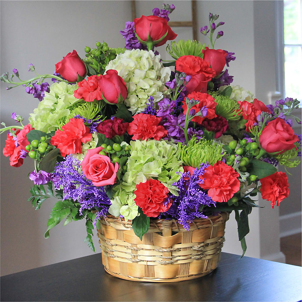 Warm Embrace Arrangement –  Mattoon Flower Shop Inc, Mattoon IL