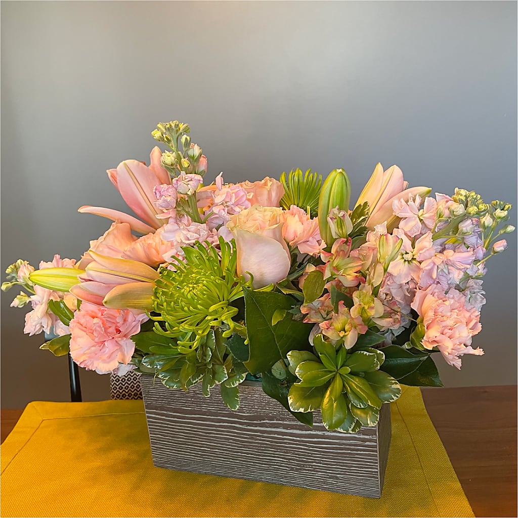 Beautiful Spirit Basket –  Mattoon Flower Shop Inc, Mattoon IL