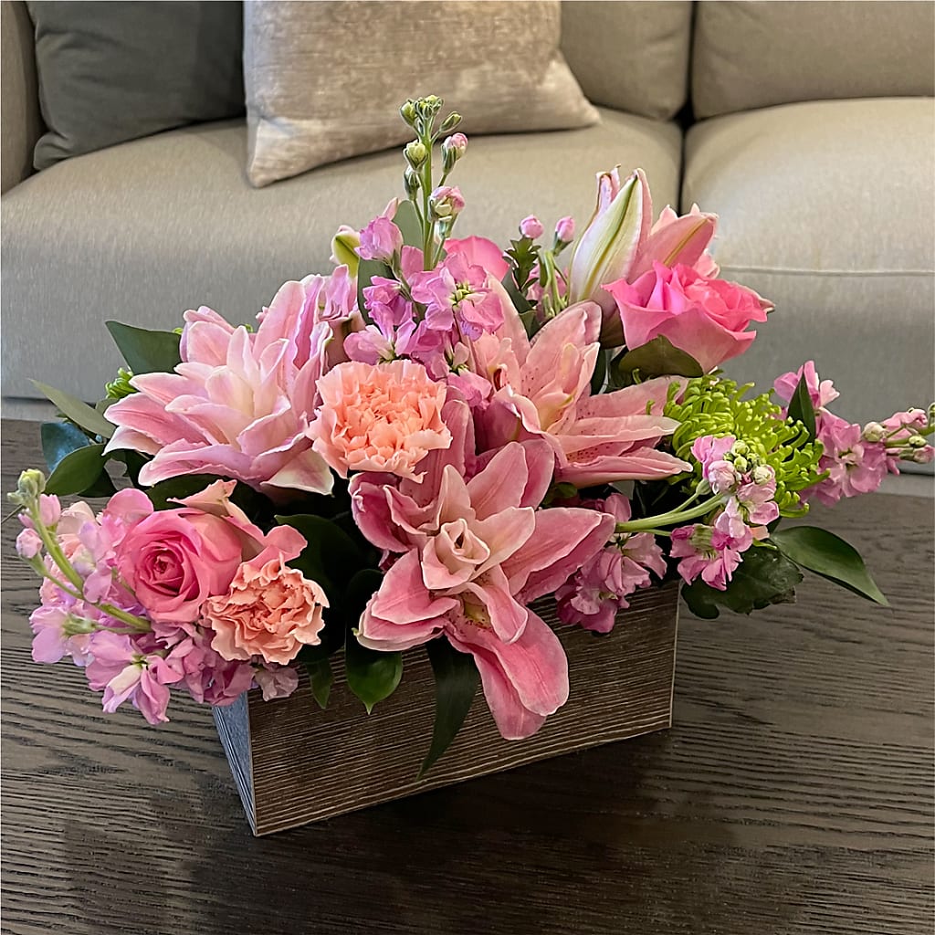 Beautiful Spirit Basket –  Mattoon Flower Shop Inc, Mattoon IL