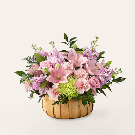 Beautiful Spirit Basket –  Mattoon Flower Shop Inc, Mattoon IL