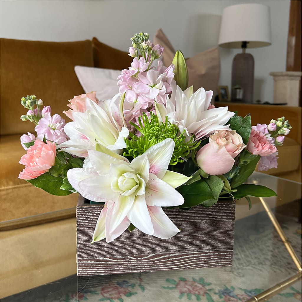 Beautiful Spirit Basket –  Mattoon Flower Shop Inc, Mattoon IL