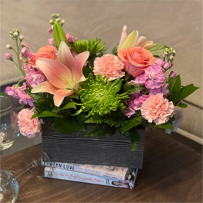 Beautiful Spirit Basket –  Mattoon Flower Shop Inc, Mattoon IL