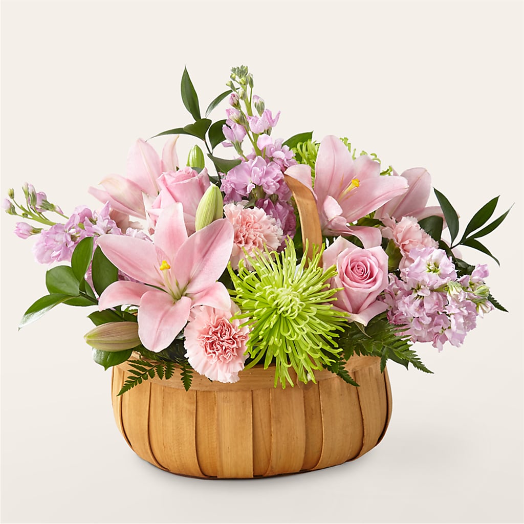 Beautiful Spirit Basket –  Mattoon Flower Shop Inc, Mattoon IL