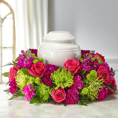 Hopeful Blessings Cremation Adornment –  Mattoon Flower Shop Inc, Mattoon IL