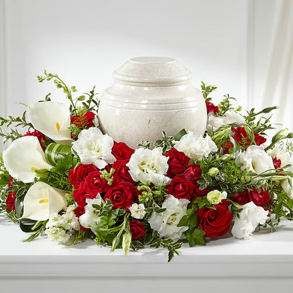 In My Memories Cremation Adornment –  Mattoon Flower Shop Inc, Mattoon IL