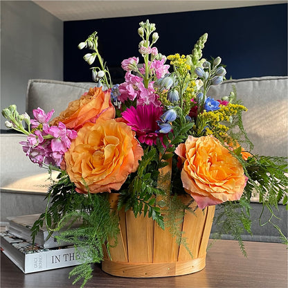 Garden of Life Basket –  Mattoon Flower Shop Inc, Mattoon IL