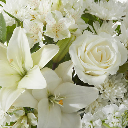 Peaceful Reflections Arrangement –  Mattoon Flower Shop Inc, Mattoon IL