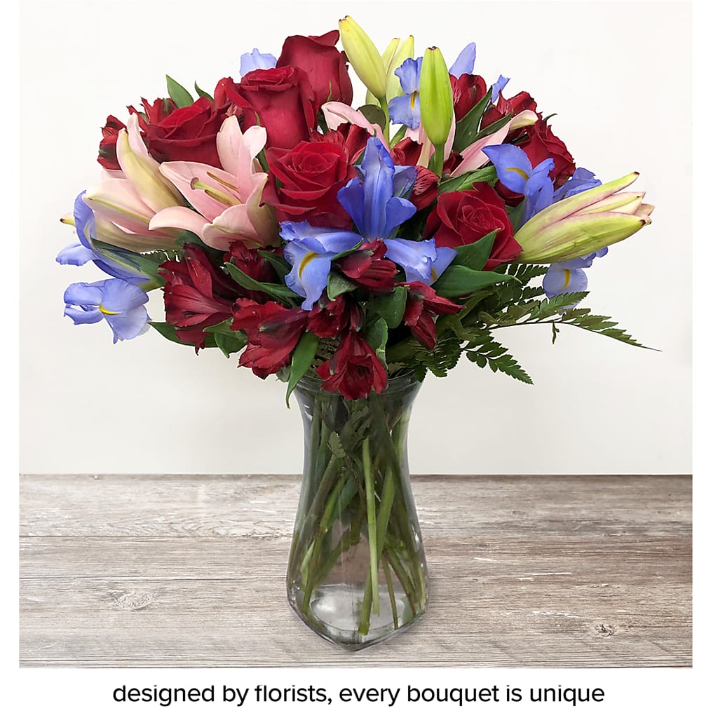 Truly Stunning Bouquet –  Mattoon Flower Shop Inc, Mattoon IL