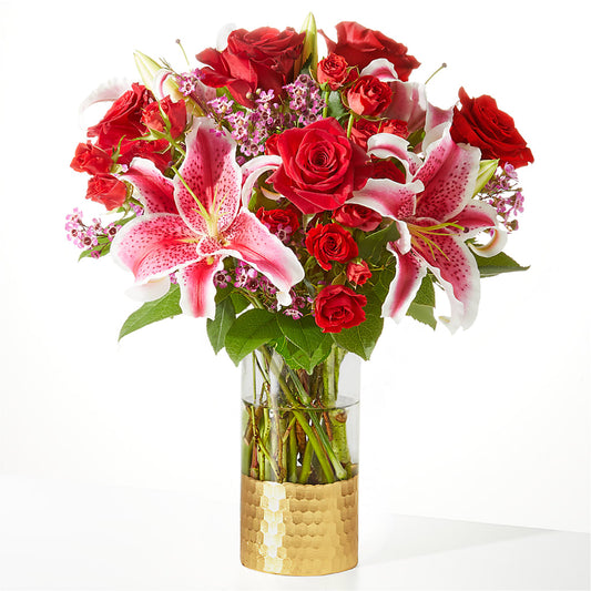 Match Made in Heaven Bouquet –  Mattoon Flower Shop Inc, Mattoon IL