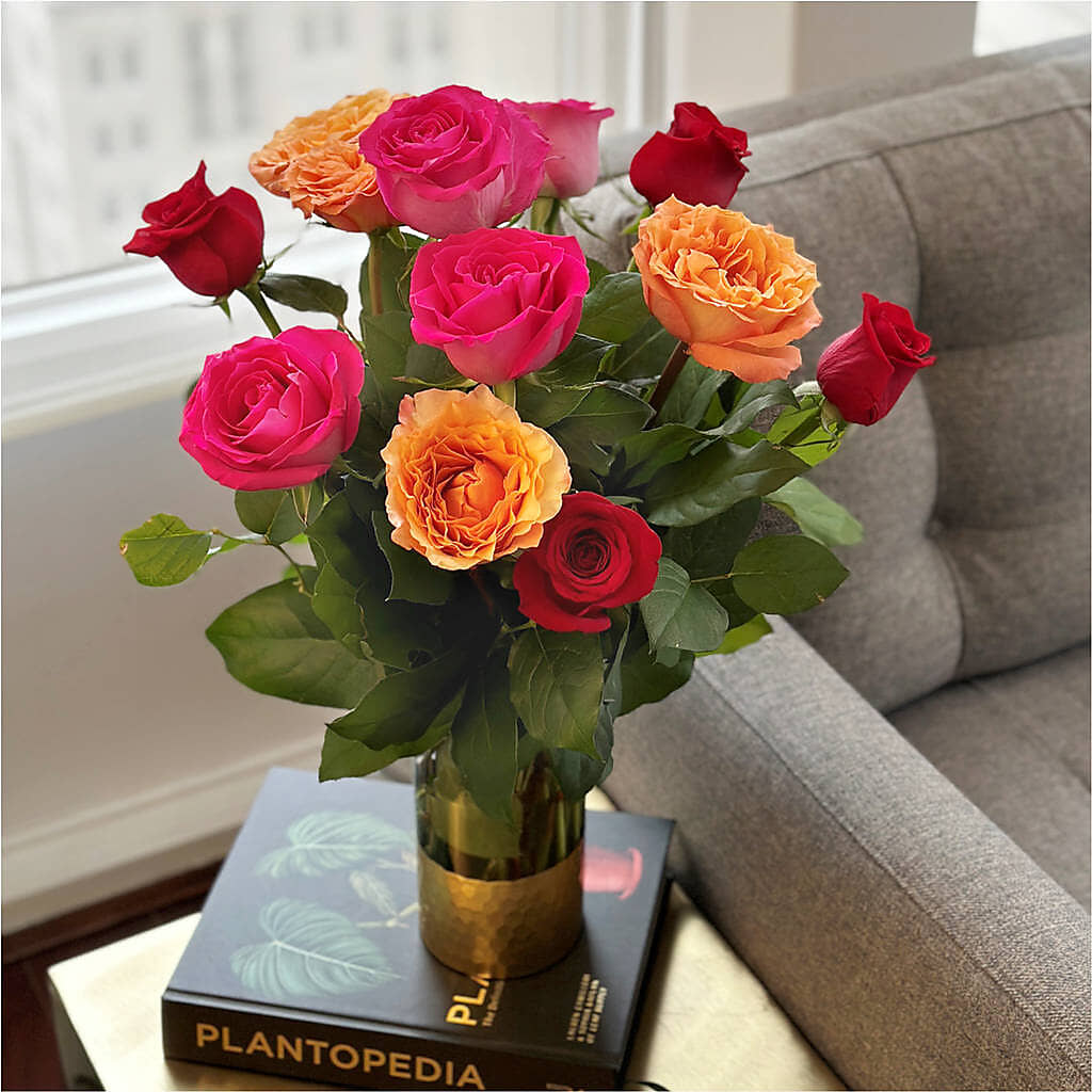 Ever After Rose Bouquet –  Mattoon Flower Shop Inc, Mattoon IL