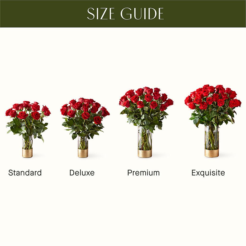 Classic Love Red Rose Bouquet –  Mattoon Flower Shop Inc, Mattoon IL