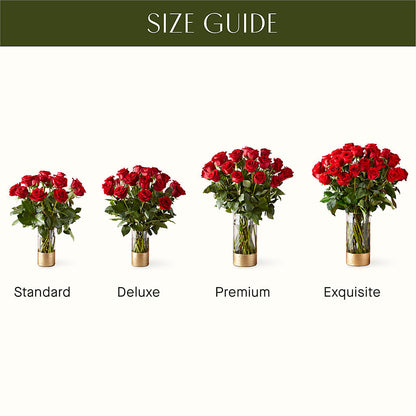 Classic Love Red Rose Bouquet –  Mattoon Flower Shop Inc, Mattoon IL