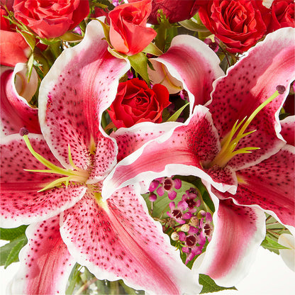 Match Made in Heaven Bouquet –  Mattoon Flower Shop Inc, Mattoon IL