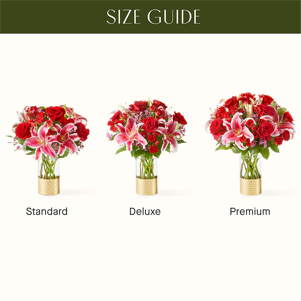 Match Made in Heaven Bouquet –  Mattoon Flower Shop Inc, Mattoon IL