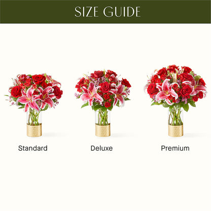 Match Made in Heaven Bouquet –  Mattoon Flower Shop Inc, Mattoon IL