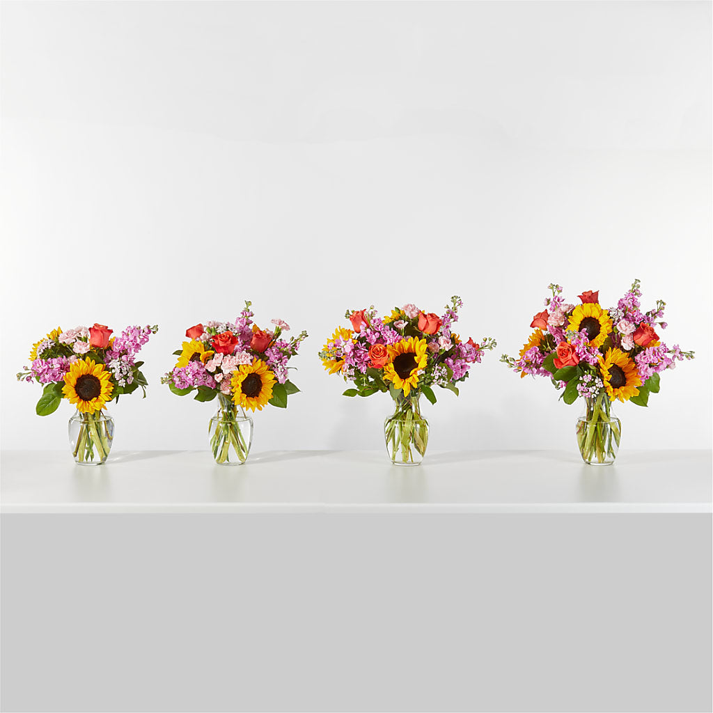 Yellow Brick Road Bouquet –  Mattoon Flower Shop Inc, Mattoon IL