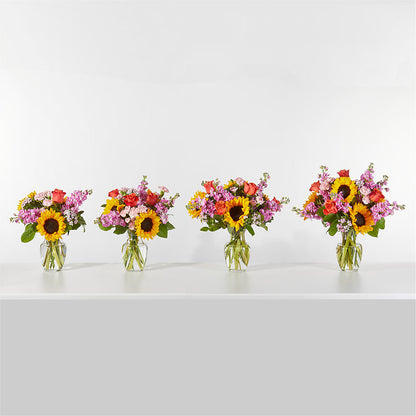 Yellow Brick Road Bouquet –  Mattoon Flower Shop Inc, Mattoon IL