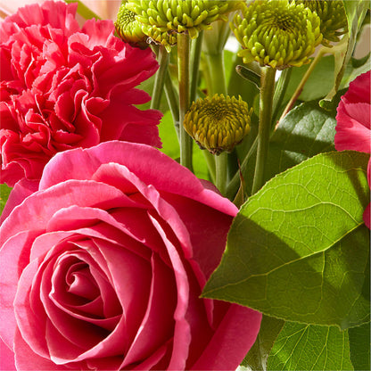 Watermelon Crush Bouquet –  Mattoon Flower Shop Inc, Mattoon IL