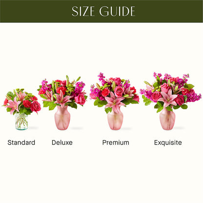 Watermelon Crush Bouquet –  Mattoon Flower Shop Inc, Mattoon IL