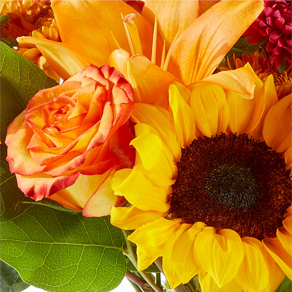 Fall Day Bouquet –  Mattoon Flower Shop Inc, Mattoon IL