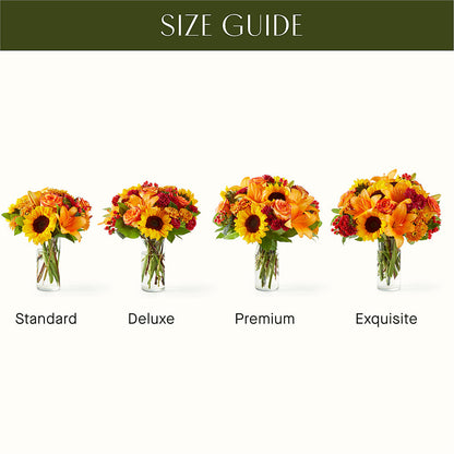 Fall Day Bouquet –  Mattoon Flower Shop Inc, Mattoon IL
