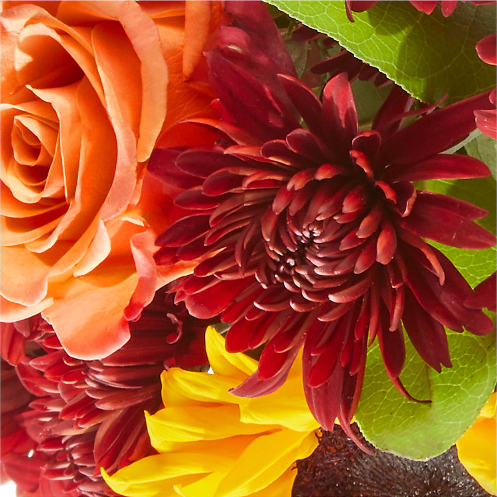 September Sunset Bouquet –  Mattoon Flower Shop Inc, Mattoon IL
