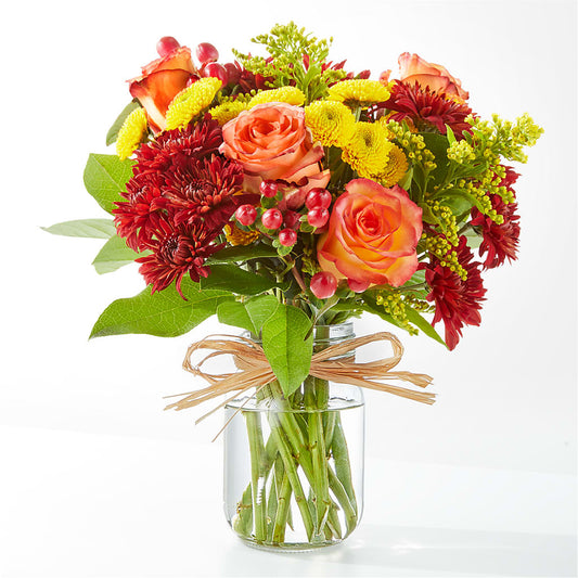 Apple Picking Bouquet –  Mattoon Flower Shop Inc, Mattoon IL