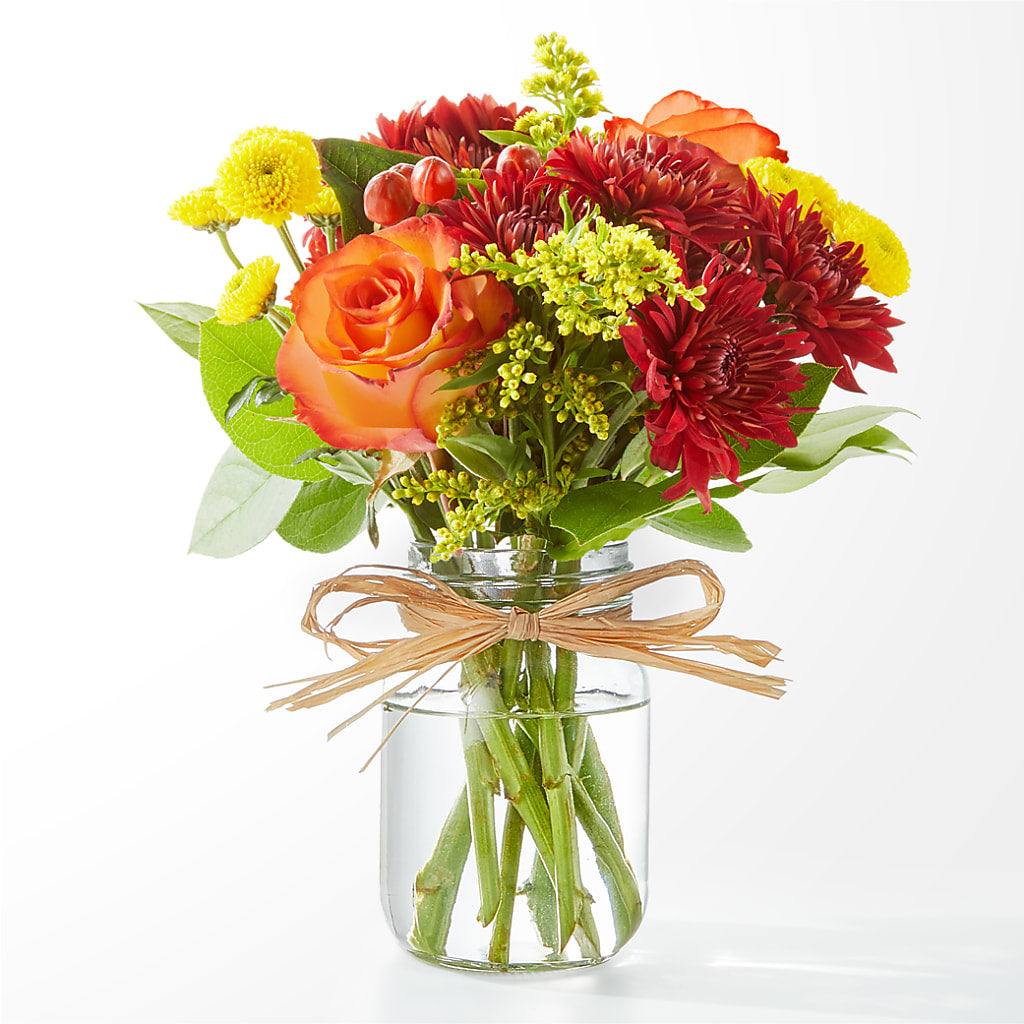 Apple Picking Bouquet –  Mattoon Flower Shop Inc, Mattoon IL