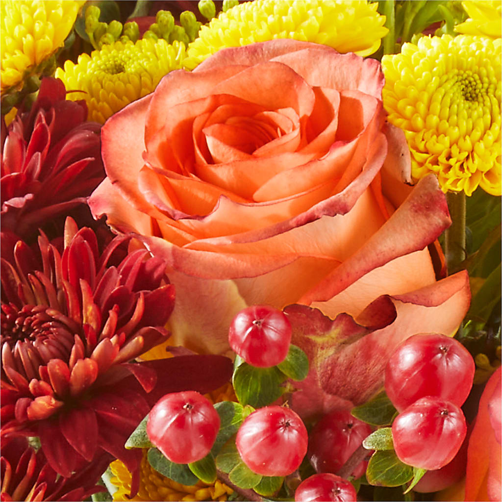 Apple Picking Bouquet –  Mattoon Flower Shop Inc, Mattoon IL