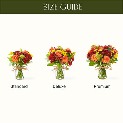 Apple Picking Bouquet –  Mattoon Flower Shop Inc, Mattoon IL